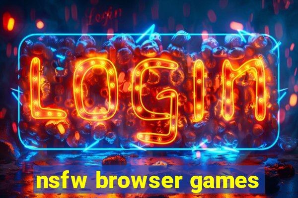 nsfw browser games